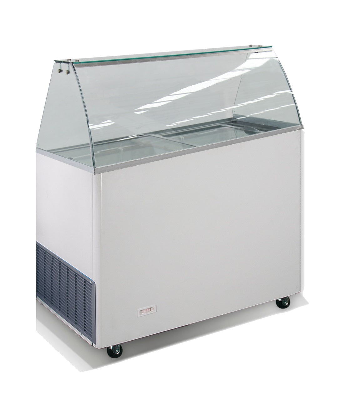 ICE CREAM DISPLAY CORISCA 6X5 LTR