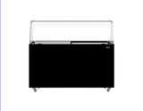 ICE CREAM DISPLAY TENERIFE BLACK 10X5 LTR