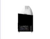 ICE CREAM DISPLAY TENERIFE BLACK 10X5 LTR