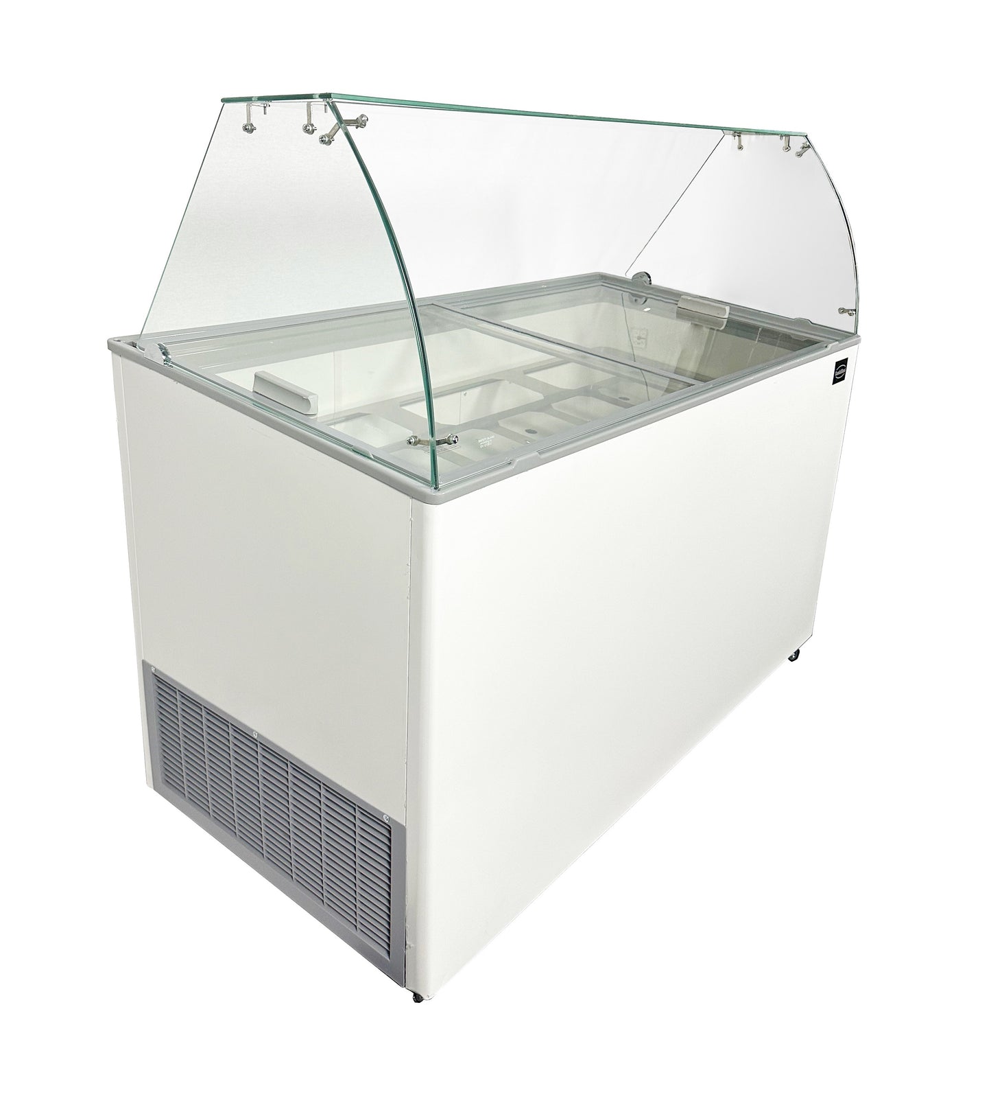 ICE CREAM DISPLAY 8x5 LTR