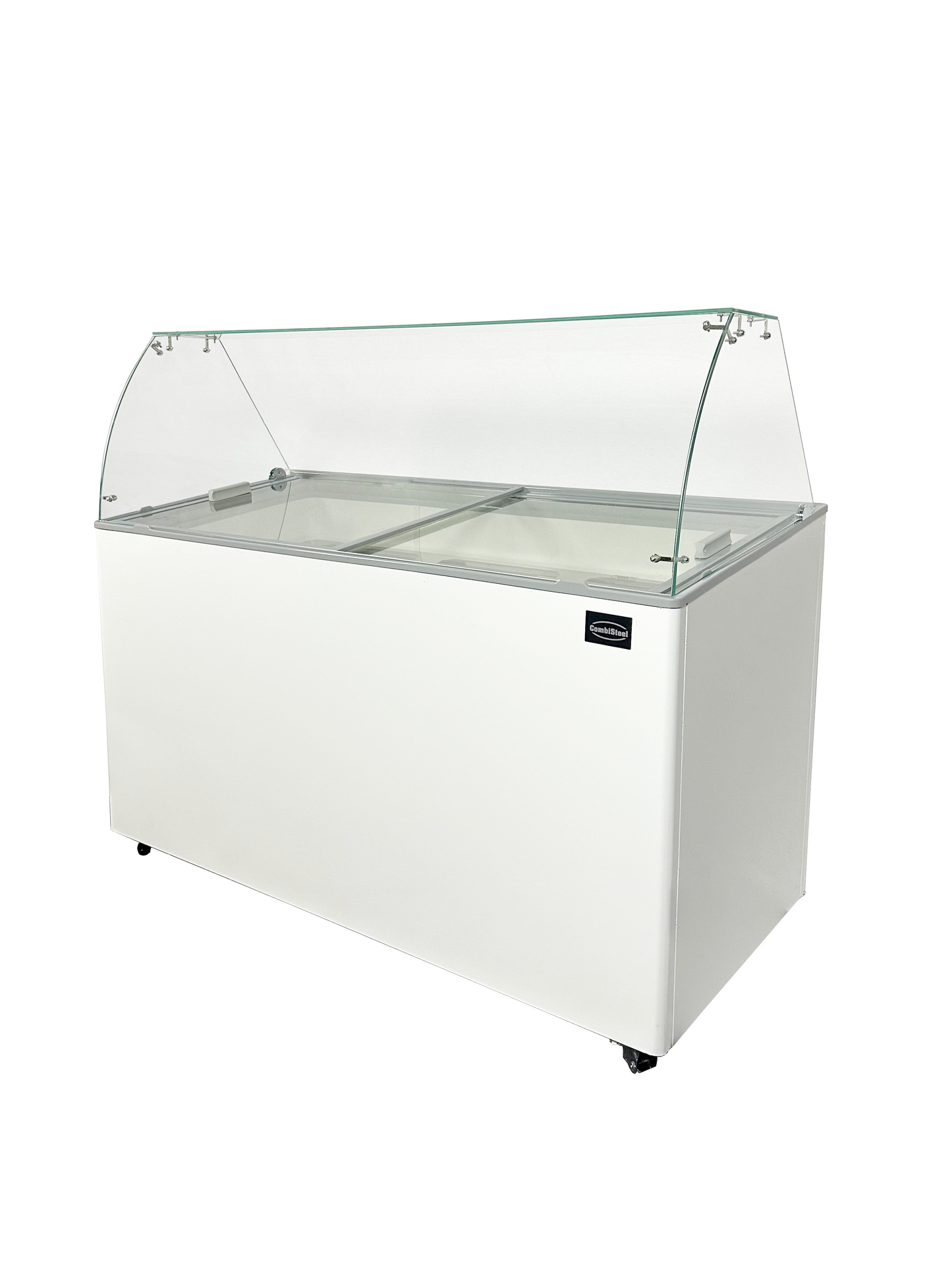ICE CREAM DISPLAY CORISCA 6X5 LTR