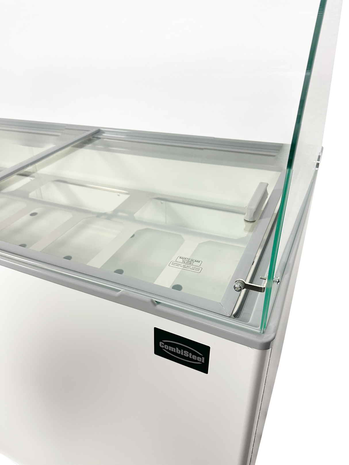 ICE CREAM DISPLAY 8x5 LTR