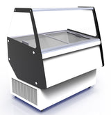 ICE CREAM DISPLAY CUBA 13X5 LTR