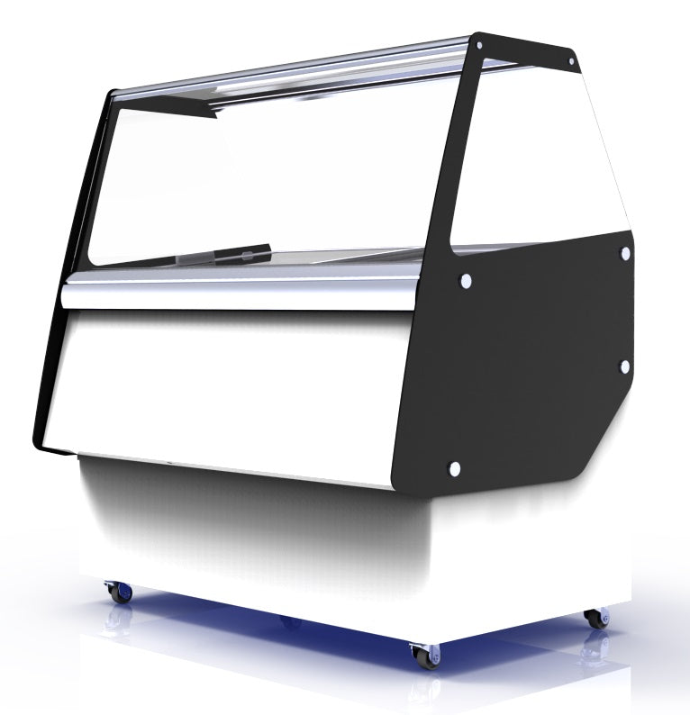ICE CREAM DISPLAY CUBA 13X5 LTR