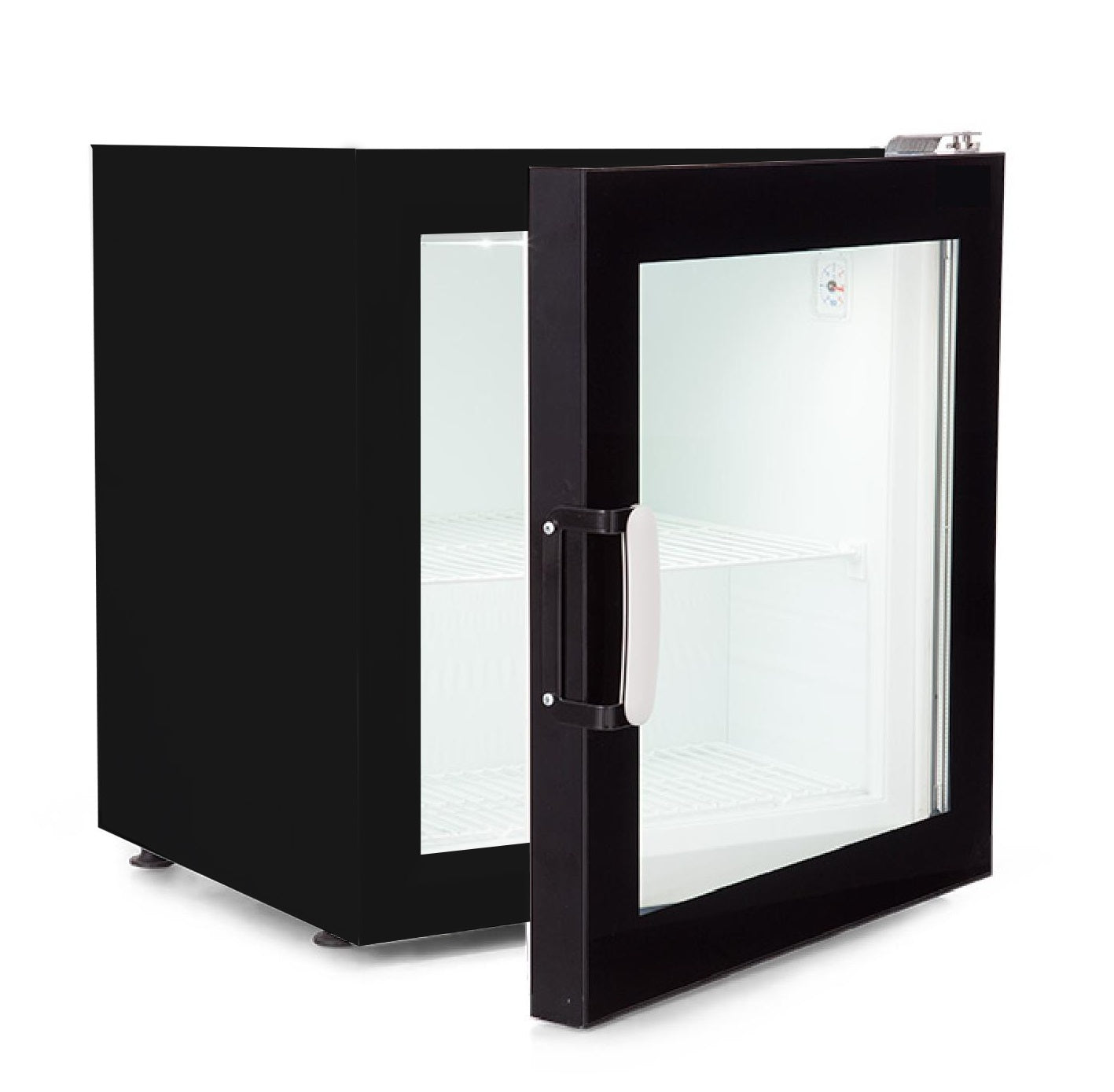 COUNTERTOP GLASS DOOR FREEZER FOR ICE CREAM