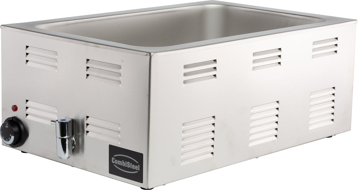 BAIN-MARIE WITH TAP
