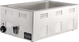 BAIN-MARIE WITH TAP