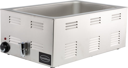BAIN-MARIE WITH TAP