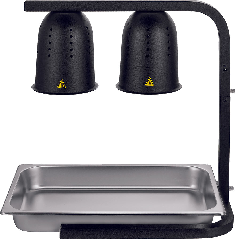 TELESCOPIC HEAT LAMP