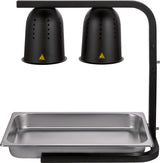 TELESCOPIC HEAT LAMP