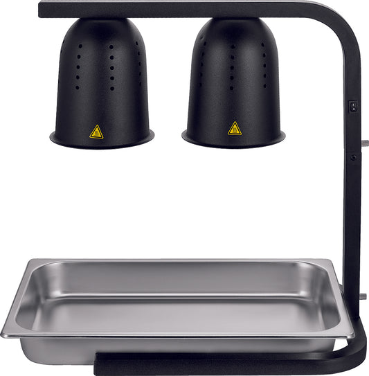 TELESCOPIC HEAT LAMP
