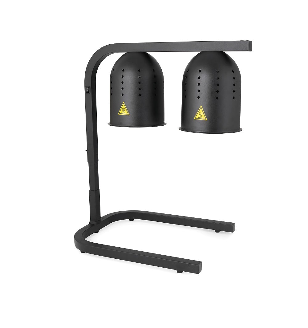 TELESCOPIC HEAT LAMP