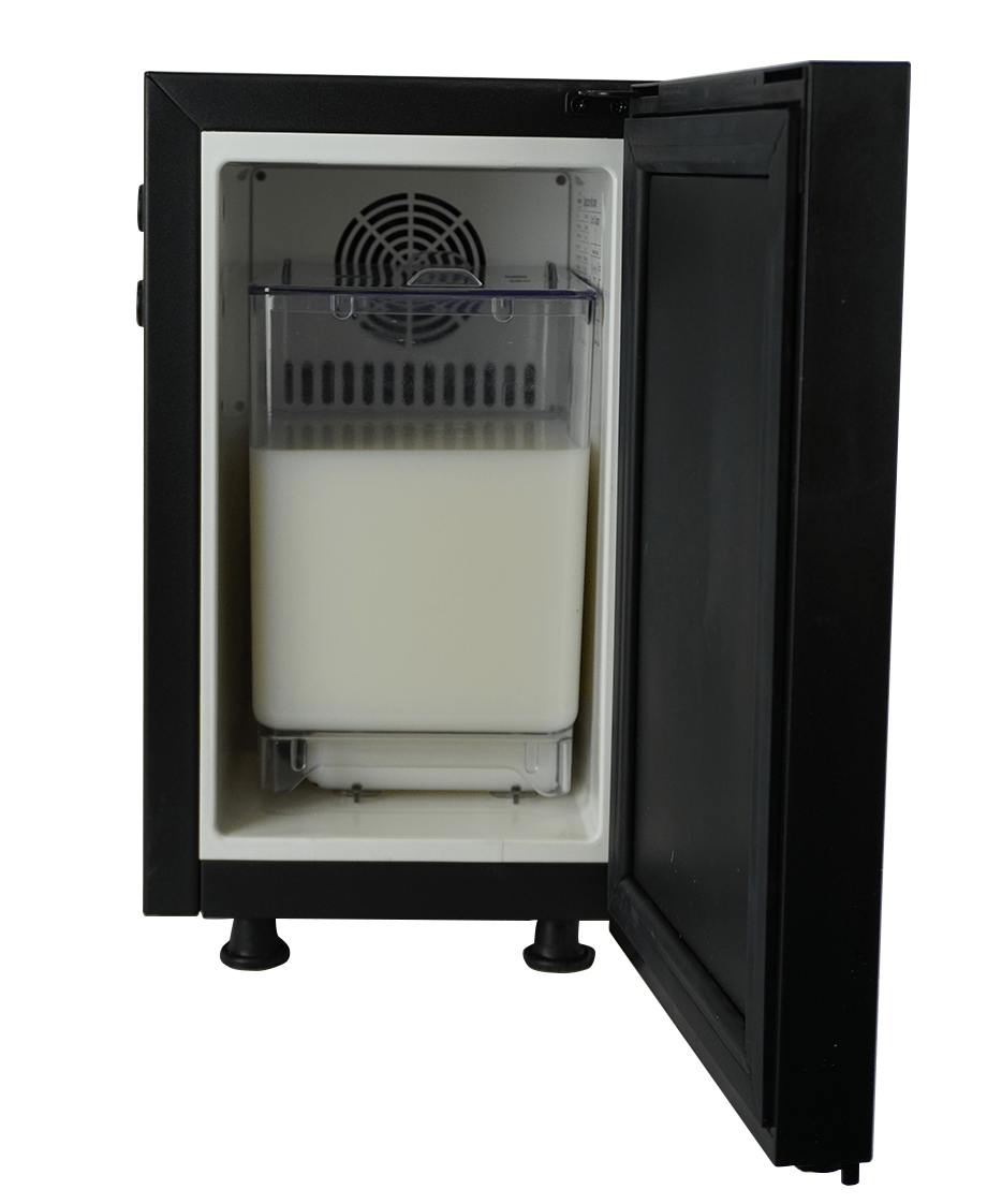 CAPPUCCINO MILK COOLER