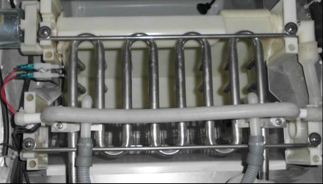 ICE CUBE MAKER 26KG/24H  VDB-26