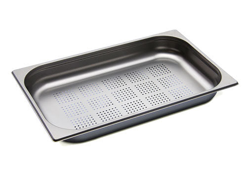 GN CONTAINER PERFORATED 1/2GN-65MM