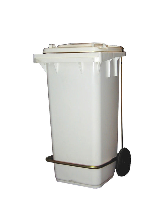 PEDAL DISPOSAL BIN 120L