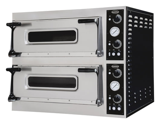 PIZZA OVEN TRAYS DOUBLE 2 x 6