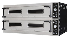 PIZZA OVEN TRAYS DOUBLE 2 x 6 LARGE