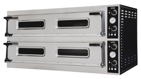 PIZZA OVEN TRAYS DOUBLE 2 x 6 LARGE