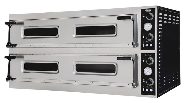 PIZZA OVEN TRAYS DOUBLE 2 x 6 LARGE