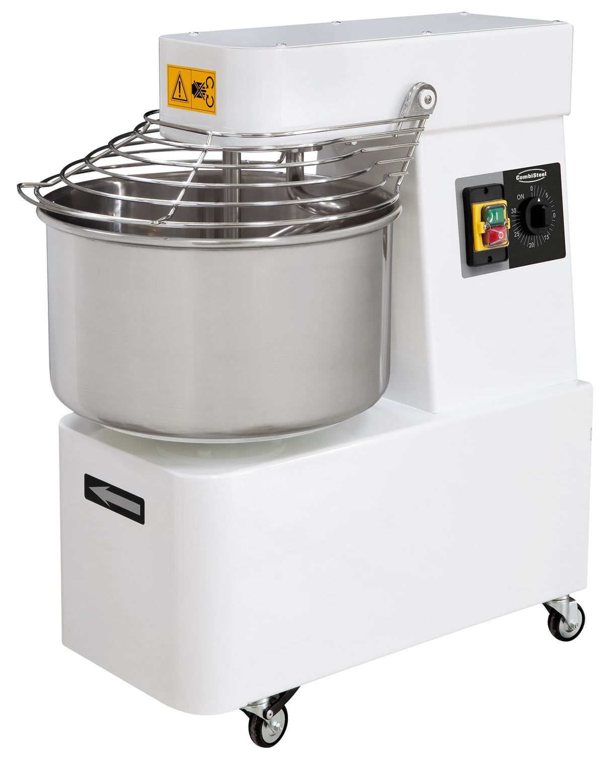 DOUGH MIXER 48 L