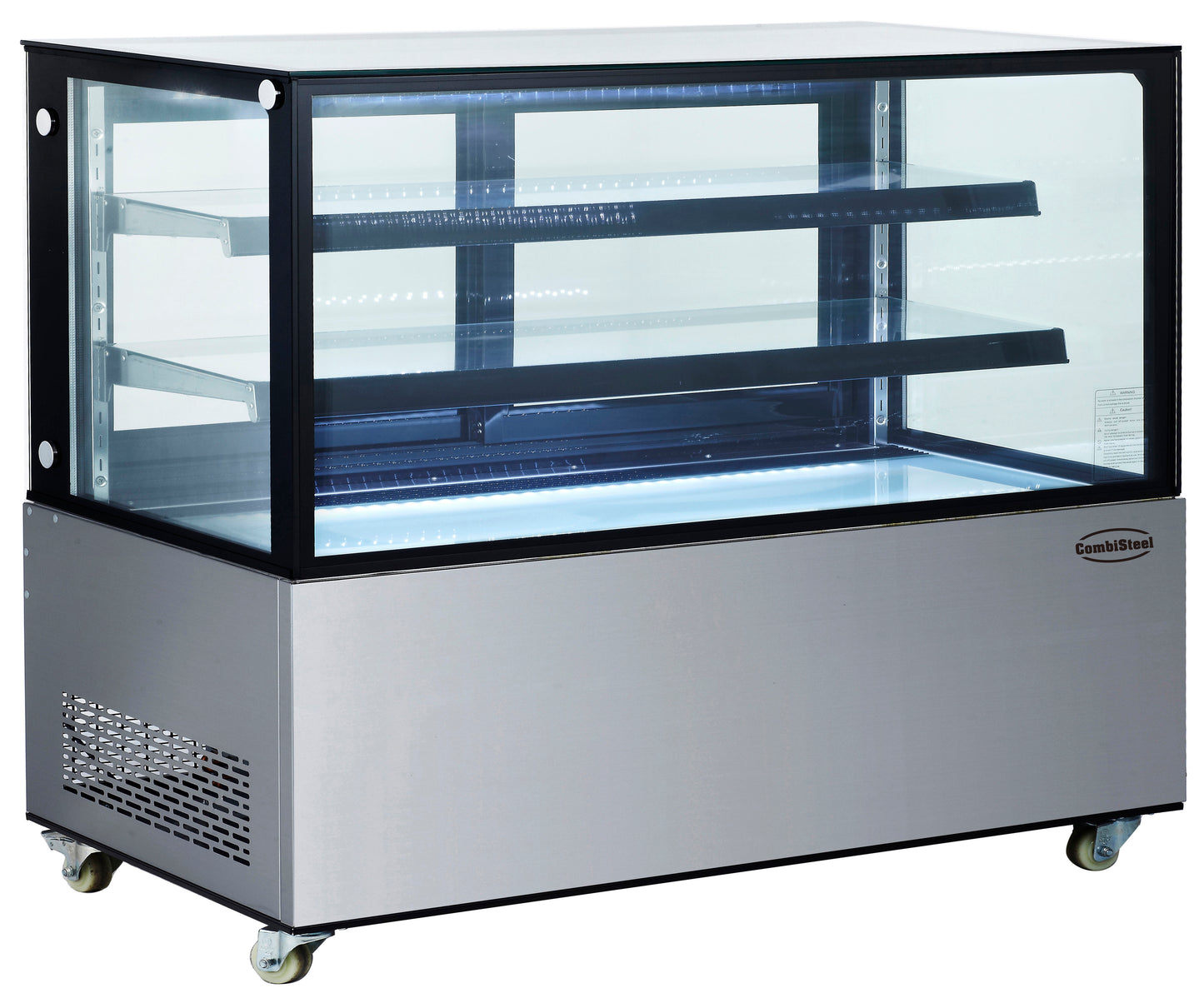 470L Freestanding Refrigerated display