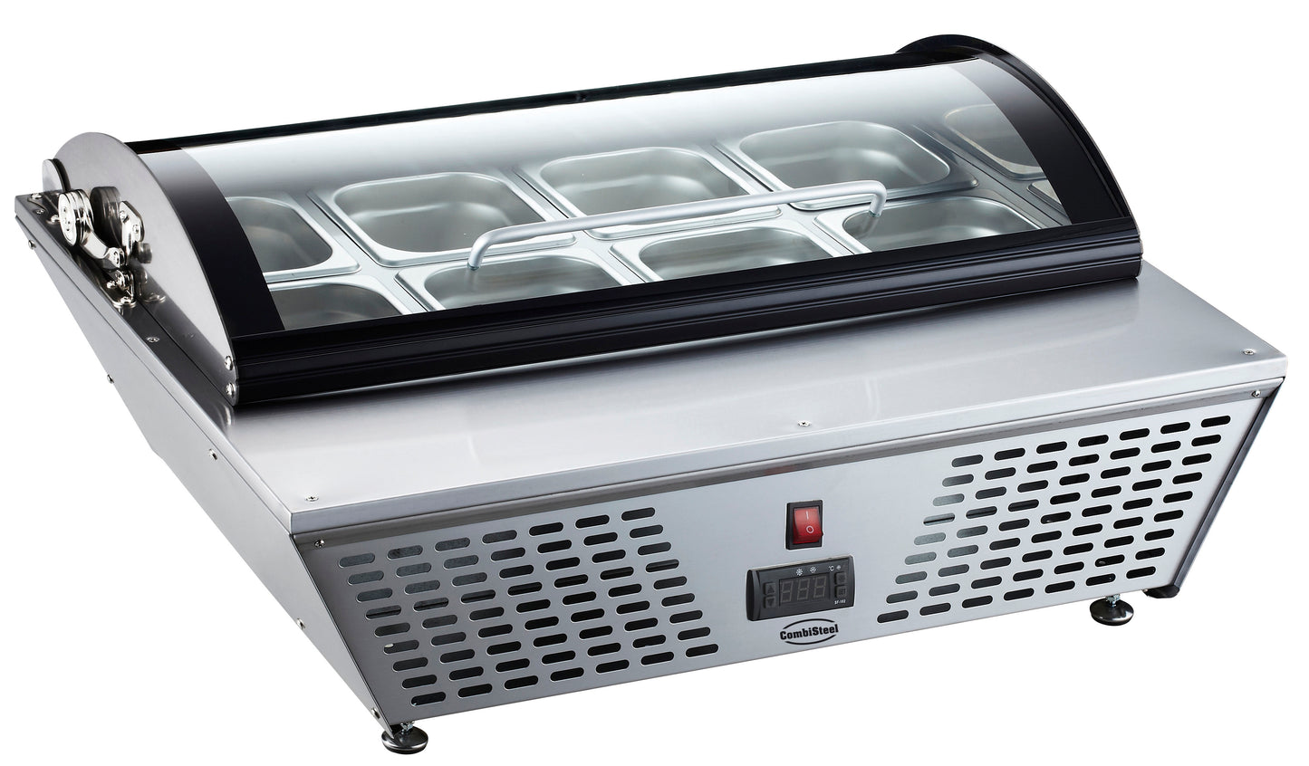 67L Table top Refrigerated GN Display