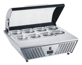 67L Table top Refrigerated GN Display