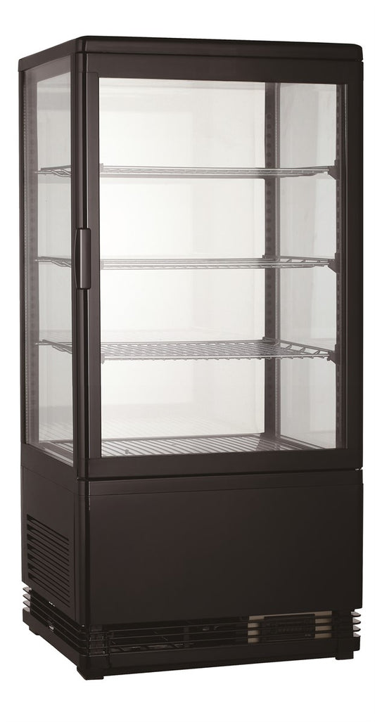 COLD DISPLAY 68L BLACK