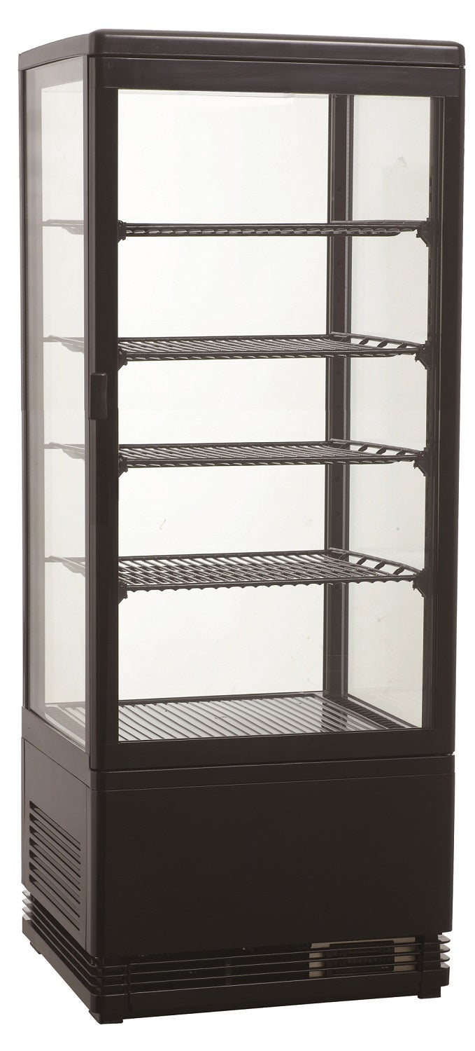 COLD DISPLAY 98L BLACK