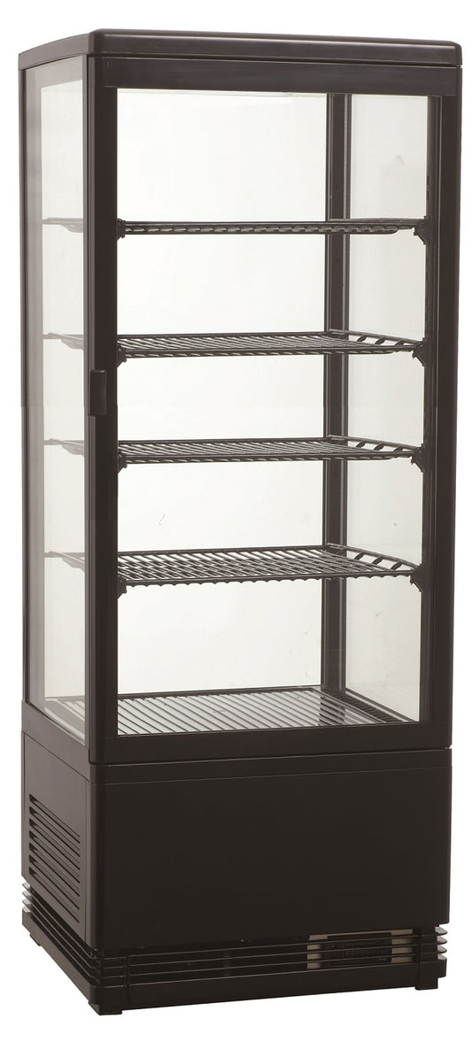 COLD DISPLAY 98L BLACK