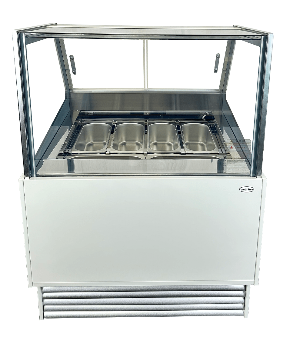 ICE CREAM DISPLAY KOMODO 6X5L