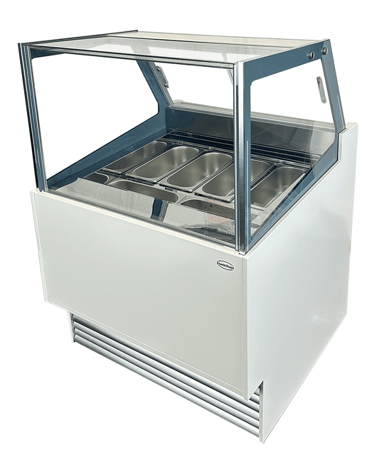 ICE CREAM DISPLAY KOMODO 6X5L
