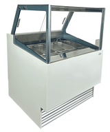ICE CREAM DISPLAY KOMODO 6X5L