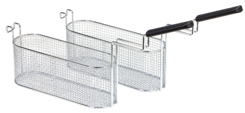 PRO 700/900 2X FRYER BASKET 5L  FOR GAS FRYER 7488.0200/0205