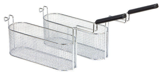 PRO 700/900 2X FRYER BASKET 5L  FOR GAS FRYER 7488.0200/0205