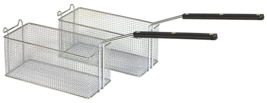 PRO 700/900 2x 1/2 BASKET FRYER 18/23L