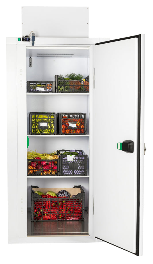 MINI FREEZER ROOM INCL. NEGATIVE UNIT