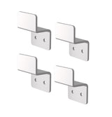 SET CLIPS FOR SHELF MINI COLD/FREEZER ROOM 7489.0300-0305
