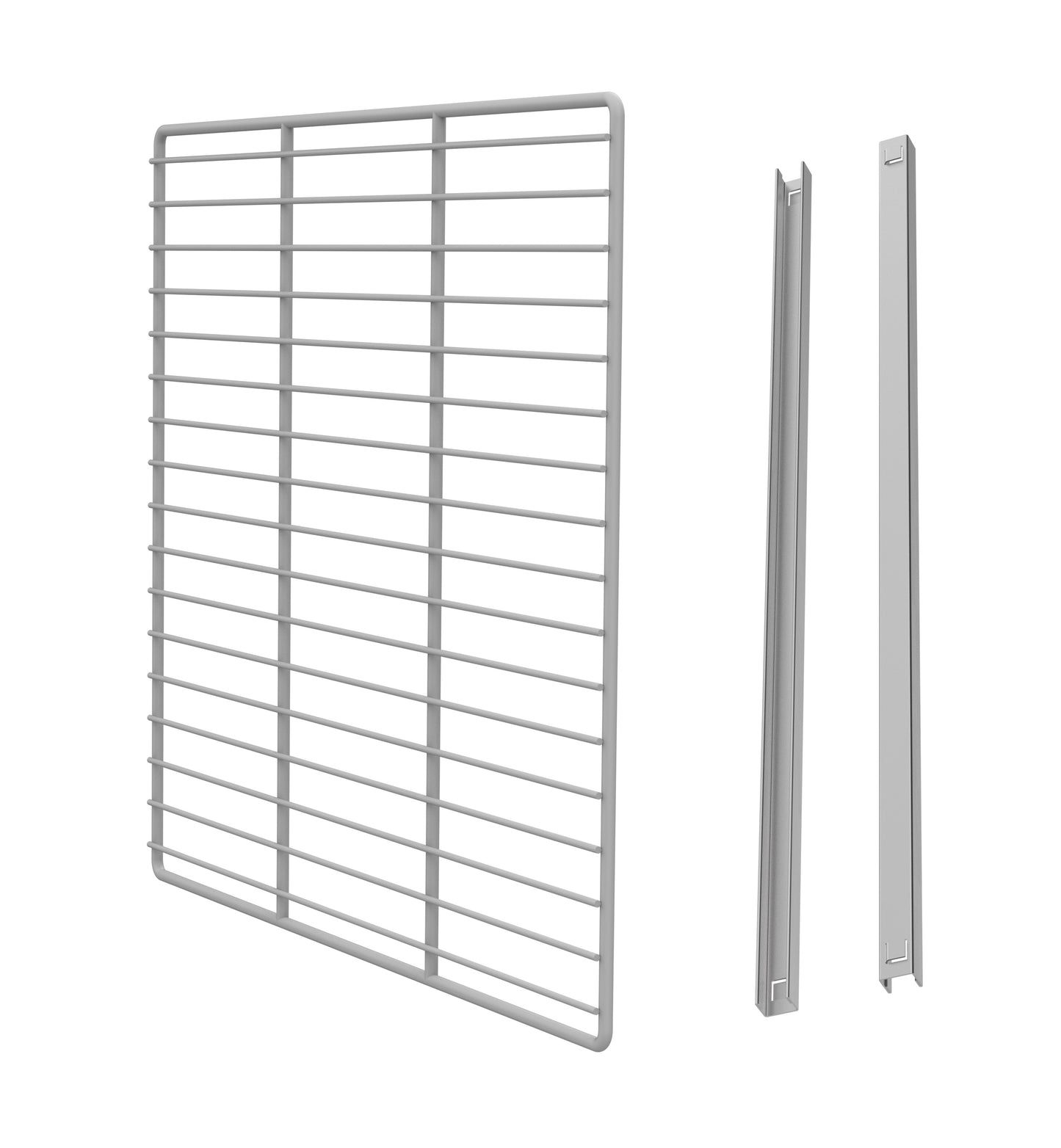 GRID WITH HOLDERS 2/1GN 1 DOOR