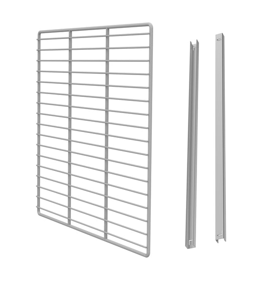 GRID WITH HOLDERS 2/1GN 2 DOORS MONOBLOCK