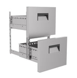 DRAWERSET BEER COOLER 1/2