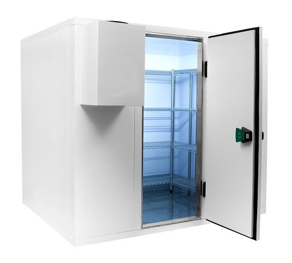 Coldroom + Refrigeration 1500 x 1800 x 2010(h)  4m3  Panels 80mm