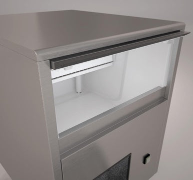 ICE CUBE MAKER 22KG/24H