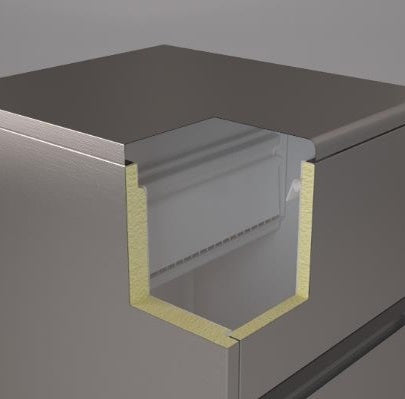 ICE CUBE MAKER 22KG/24H