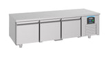 REFRIGERATED COUNTER 600 HEIGHT 3 DOORS