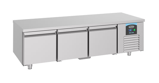 REFRIGERATED COUNTER 600 HEIGHT 3 DOORS