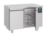 700 REFRIGERATED COUNTER 2 DOORS EXCL. MOTOR