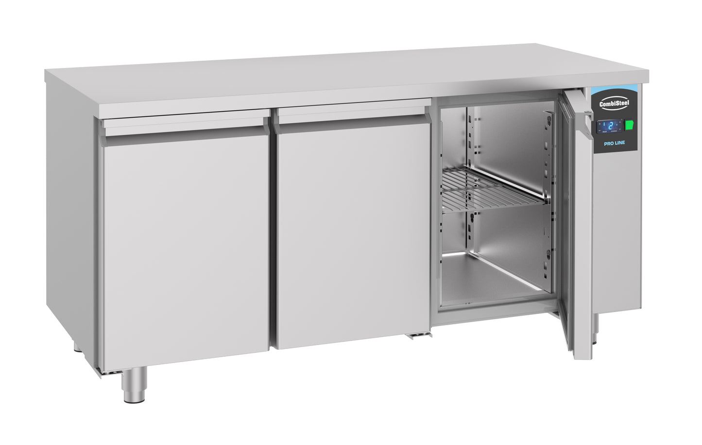 700 REFRIGERATED COUNTER 3 DOORS EXCL. MOTOR