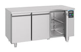 700 REFRIGERATED COUNTER 3 DOORS EXCL. MOTOR